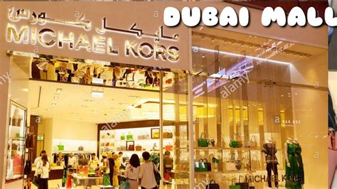 michael kors bag in dubai|Michael Kors Dubai locations.